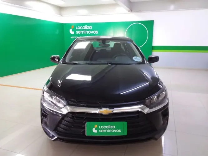 Chevrolet Onix Activ 1.4 8V Flex Aut. 4P 2026