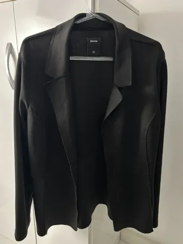 Blazer preto