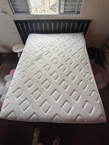 Colchão de Casal Umaflex