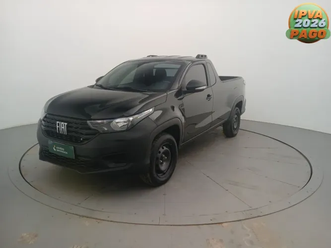 Fiat Strada Endurance 1.3 Flex 8V CS 2025