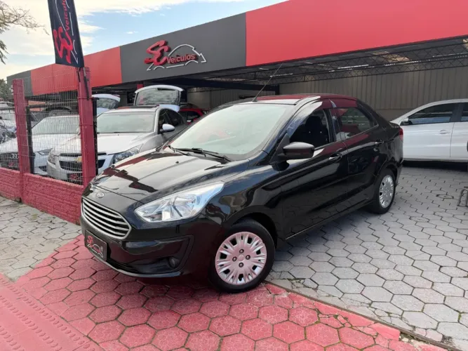 Ford KA 1.5 SE 12V Flex 5P Aut. 2019