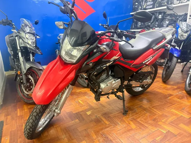 SUZUKI/HAOJUE NK150 2025