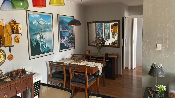 Cores da Lapa apartamento com 2 quartos 60 m2 à Venda / Rio de Janeiro RJ