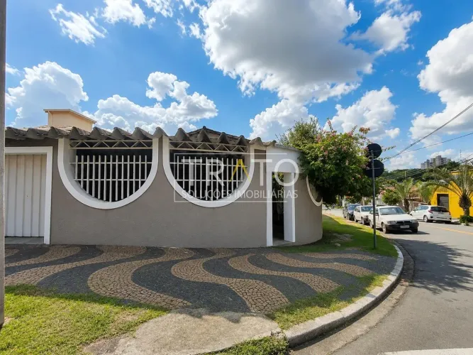 Casa térrea à venda no bairro Jardim Leonor, Campinas