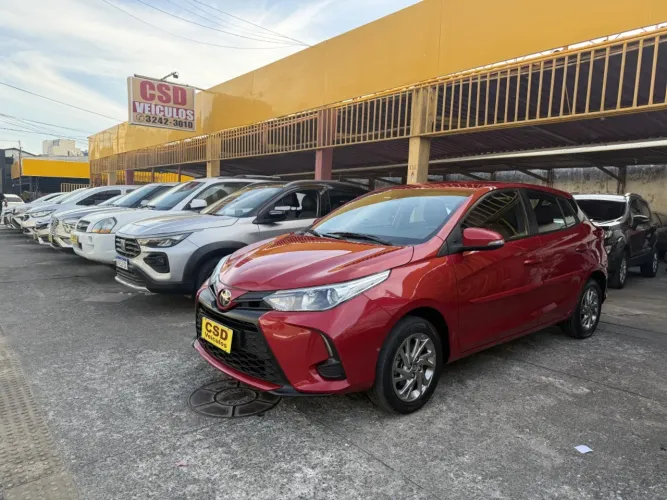 Toyota Yaris XS Sedan 1.5 Flex 16V 4P Aut. 2024
