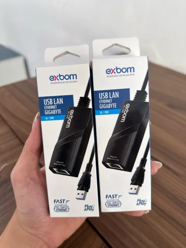 USB LAN ENTHERNET GIGABYTE