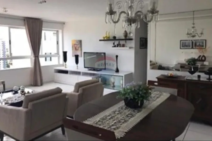 Apartamento no Espinheiro, 3 quartos com laser completo.