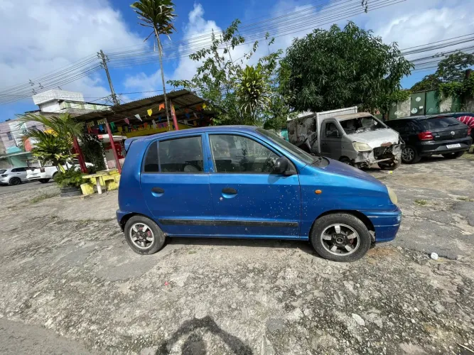 Hyundai Atos Prime GLS 1.0 Mec. 2000