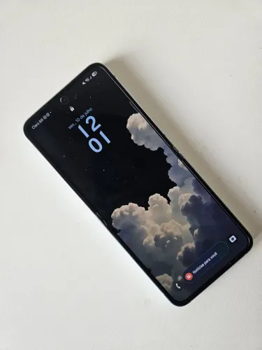 Z Flip 256GB Azul