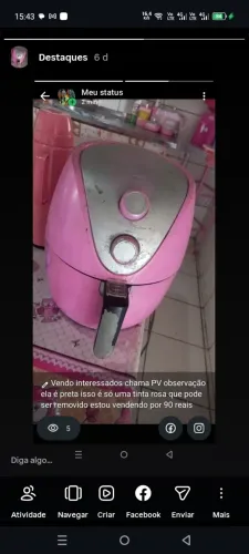 Airfryer