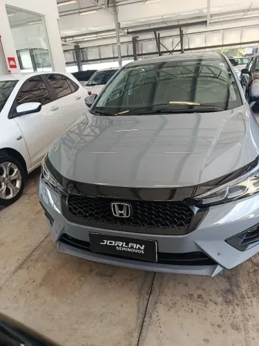 Honda City Hatchback EXL 1.5 Flex 16V Aut. 2026