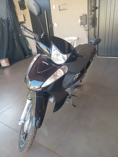 Honda biz ES 2011 único dono