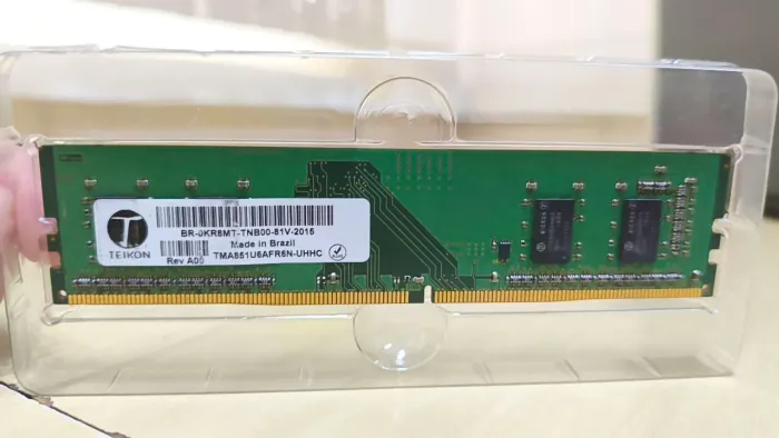 Memória RAM 4GB