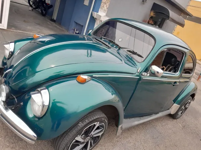 Volkswagen Fusca Fusca (gasolina) 1983