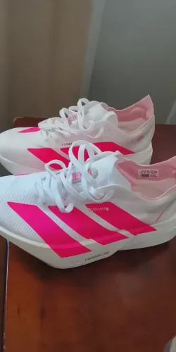 Tenis Adidas adizero adios pro 4 - tamanho 34