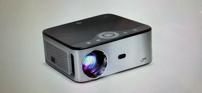 Projetor Get 7000 Lumens smart full HD