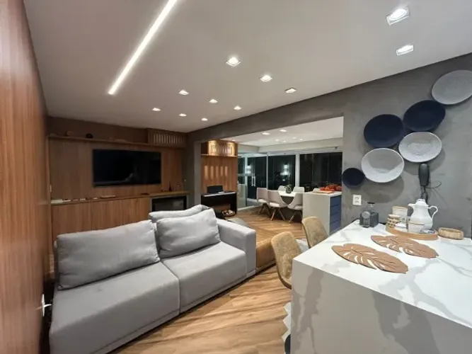 Apartamentos para venda com 3 quartos na Zona Leste em Vila Carrão, 174 m²