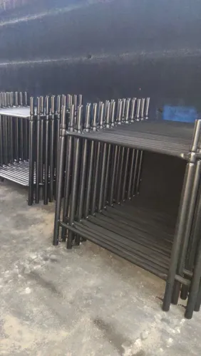 Fabricação de andaime escora metálica piso metálico *