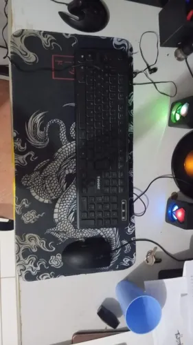 Computador e periféricos a VENDA. R$1200 (negociável)