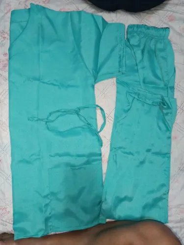 Roupa hospitalar 
