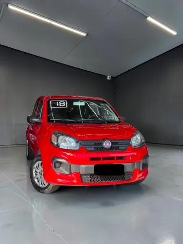 Fiat Uno Drive 1.0 Flex 6V 5P 2018