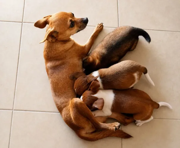Vende-se cachorros Pinscher macho