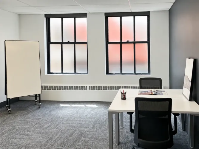 Uso de escritório privado sob demanda na Regus Cascavel, Centro Cascavel