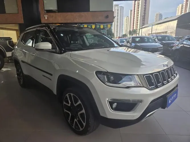 Jeep Compass Limited 2.0 4X4 Diesel 16V Aut. 2021