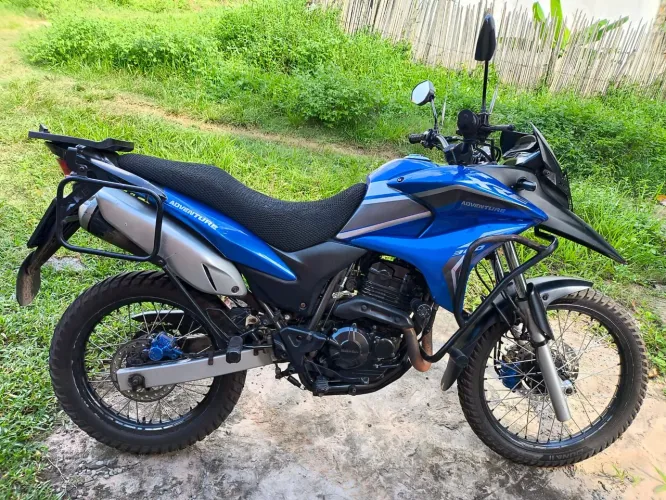 Moto XRE 300 Aceito negociacões