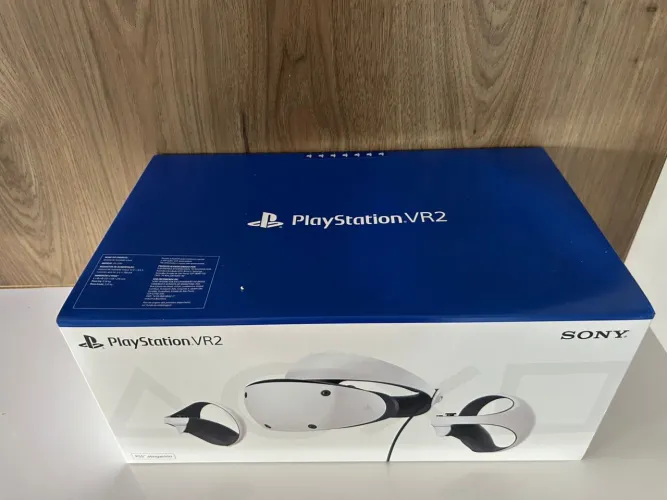 PlayStation VR2 PS5
