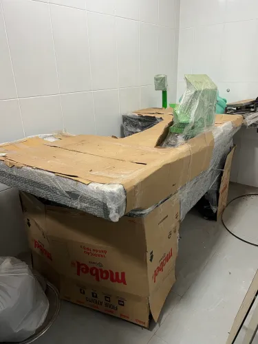 Caixa para mercado, açougue padaria e afins 