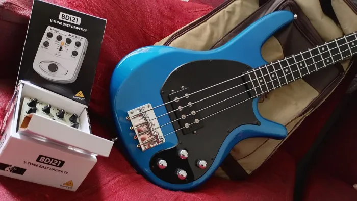 SEIZI TITAN Humbucker 