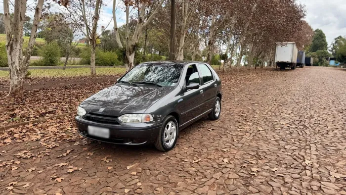 Fiat Palio Elx/ 500 1.0 4P 2000