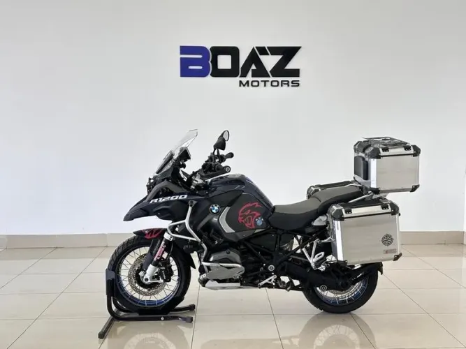 BMW R1200 GS ADVENTURE 2016