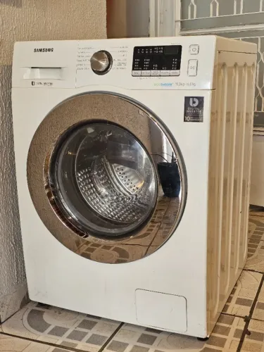 Máquina de Lava e Seca