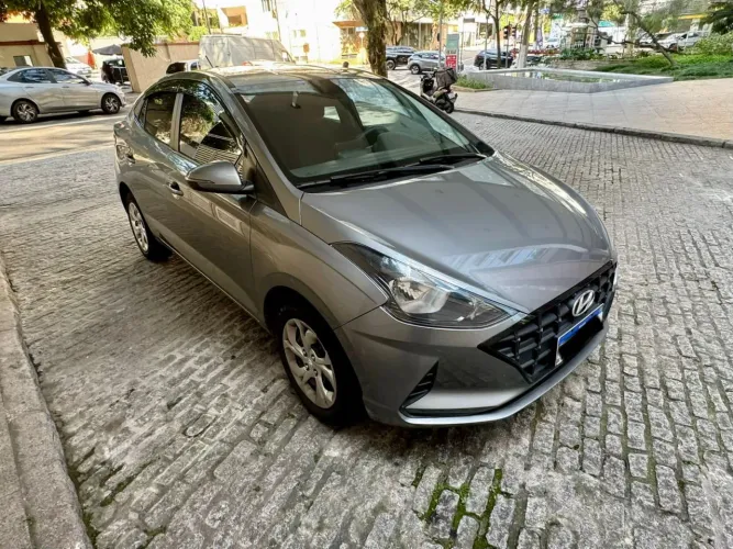 Hyundai HB20S Vision 1.0 Flex 12V MEC 2022
