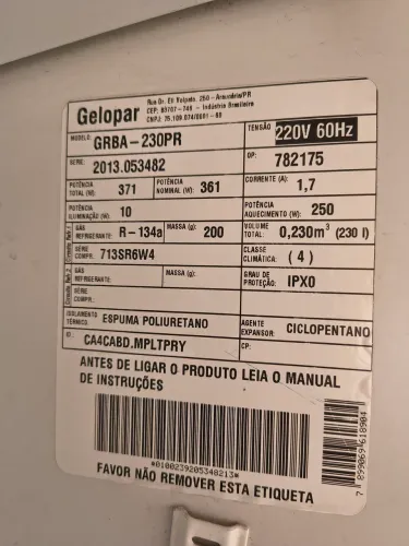 Cervejeira Gelopar