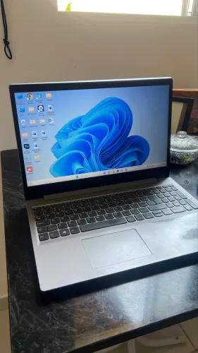 Notebook Lenovo IdeaPad S145 Ryzen 5 + SSD 256GB + mouse sem fio Intelbras