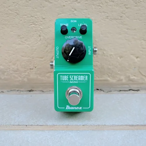 Pedal Ibanez TS Mini