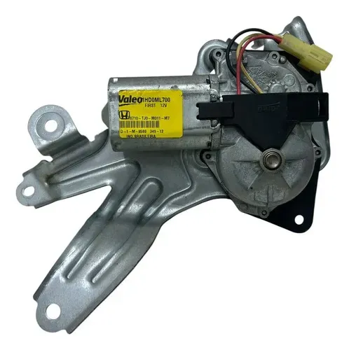 Motor Limpador Parabrisa Traseiro Honda Fit 2009/13