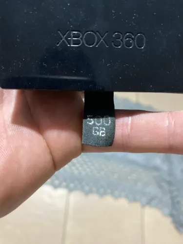 HD XBOX 360 - 500GB C/24 JOGOS