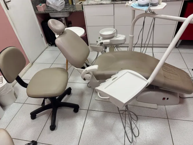 Cadeira odontológica KAVO UNIK