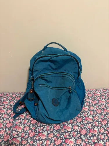 Mochila Kipling Azul