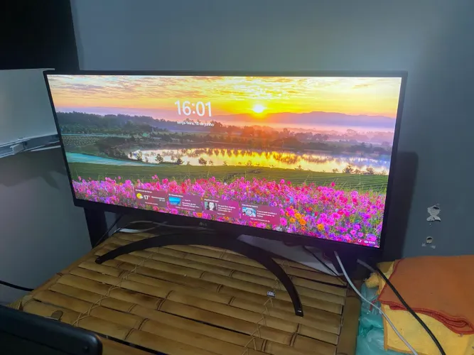 Monitor LG Ultrawide 100hz 29pol