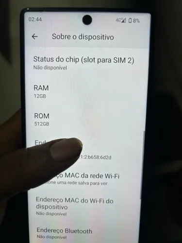 Smartphone BML
