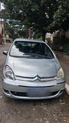 Citroen Xsara Picasso GLX 1.6/ 1.6 Flex 16V 2011