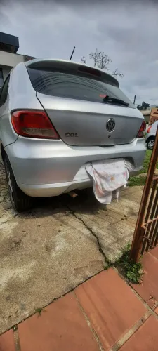 Volkswagen Gol Geração V 1.0 8V MI Total Flex Mec. 4P 2010