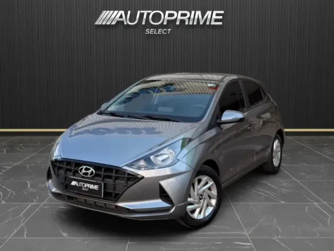 Hyundai HB20 Evolution 1.0 Flex 12V MEC 2022