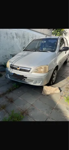 Chevrolet Corsa Sed. JOY 1.0/ 1.0 Flexpower 8V 4P 2007