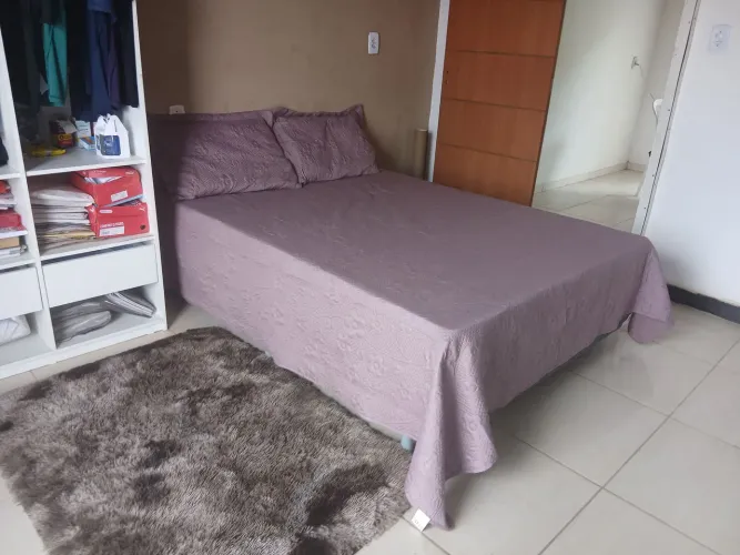 Cama Unibox casal
